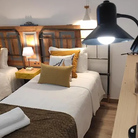 Laranjeira Loiras Vakantiehuis Óbidos