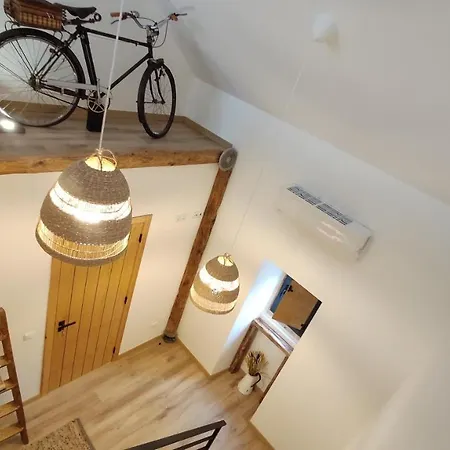 Vakantiehuis Laranjeira Loiras *