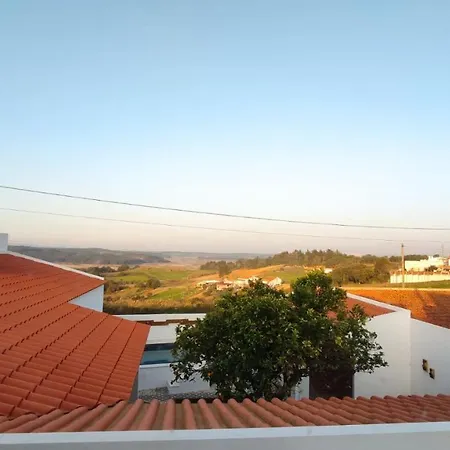 Nyaraló Laranjeira Loiras Óbidos