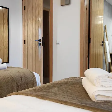 Vakantiehuis Laranjeira Loiras *