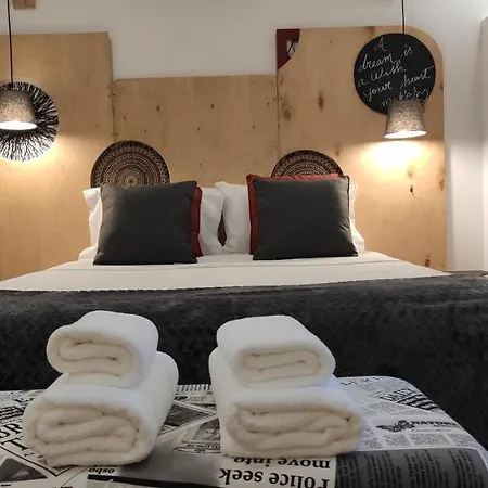 Nyaraló Laranjeira Loiras