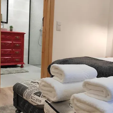 Laranjeira Loiras Ferienhaus