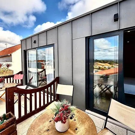 Laranjeira Loiras Casa de Férias Óbidos