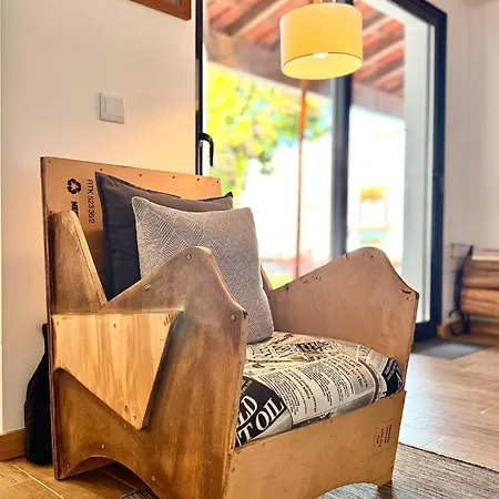 Casa de Férias Laranjeira Loiras Óbidos