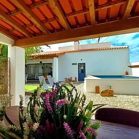 Hébergement de vacances Laranjeira Loiras Óbidos
