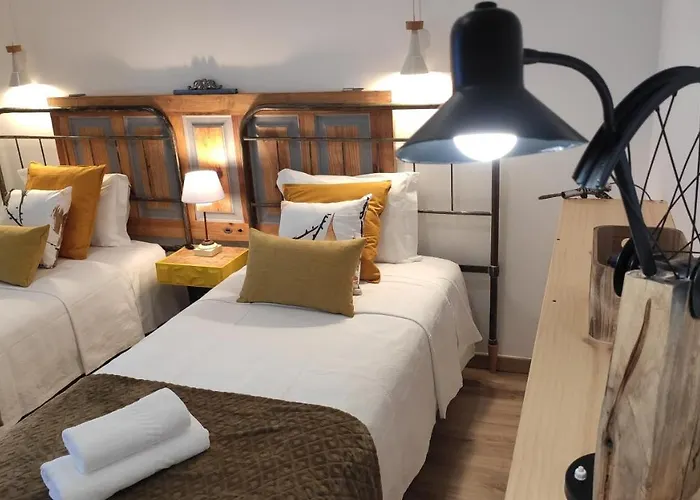 Laranjeira Loiras Ferienhaus Óbidos