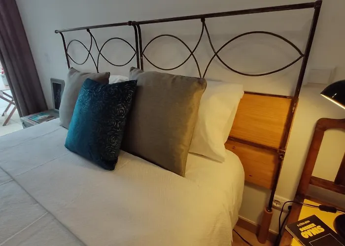 Laranjeira Loiras Ferienhaus Óbidos