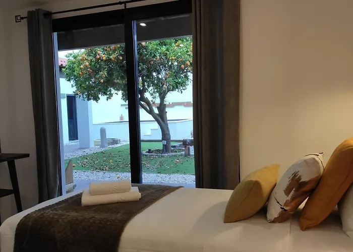 Laranjeira Loiras Ferienhaus *