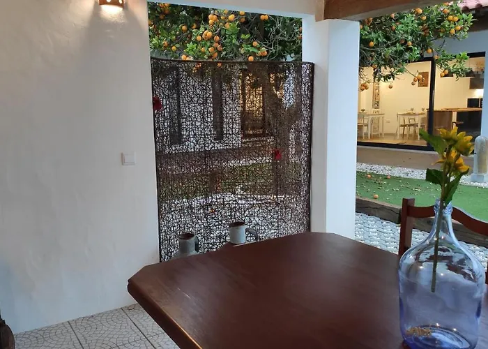 Laranjeira Loiras Ferienhaus *