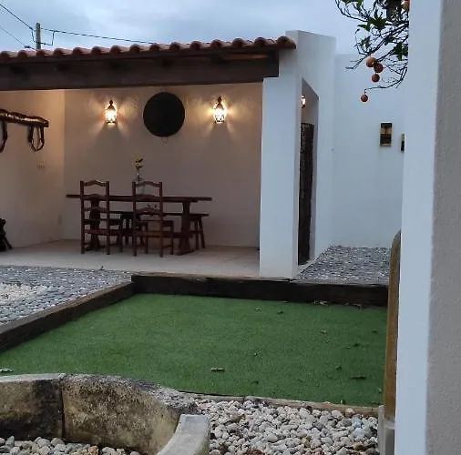 Ferienhaus Laranjeira Loiras Óbidos