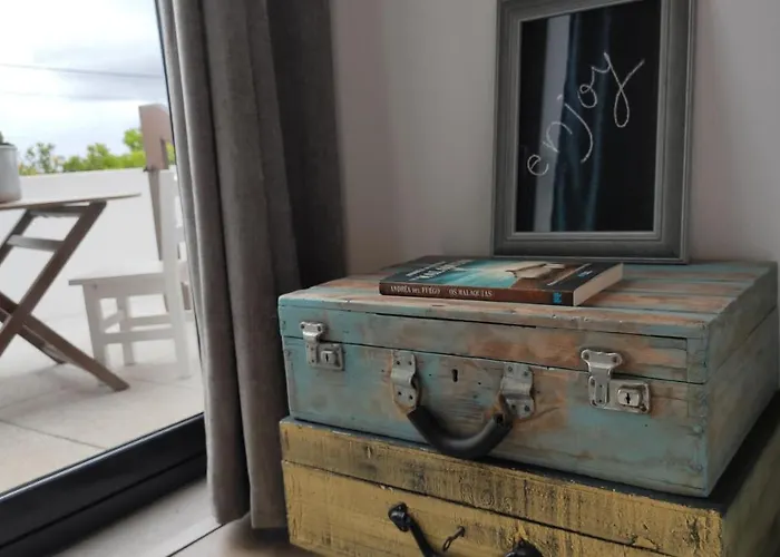 Ferienhaus Laranjeira Loiras