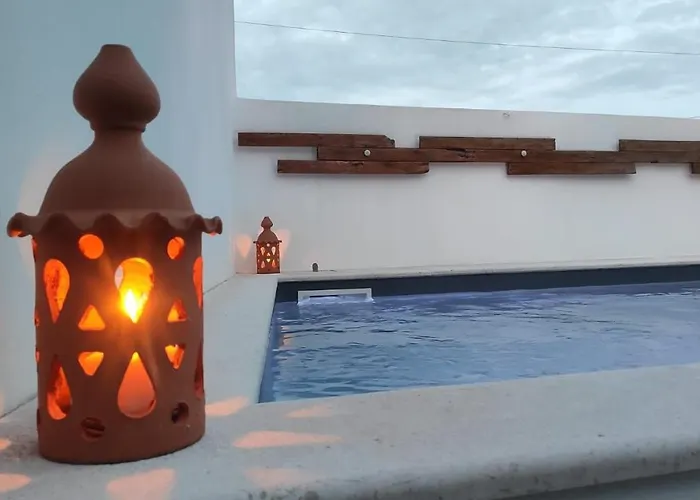 Laranjeira Loiras Ferienhaus