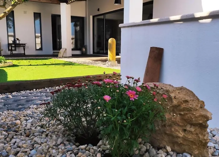 Laranjeira Loiras Ferienhaus