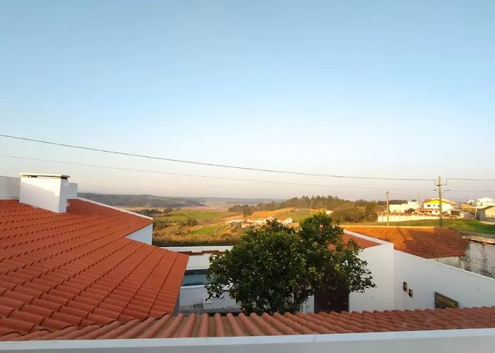 Ferienhaus Laranjeira Loiras Óbidos