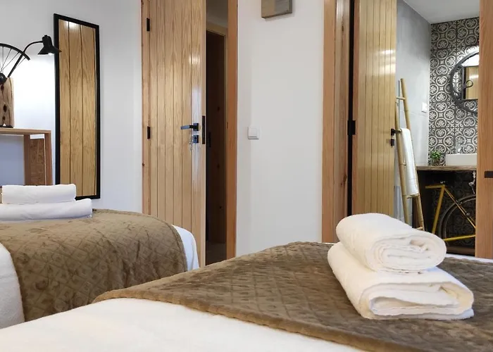 Ferienhaus Laranjeira Loiras *