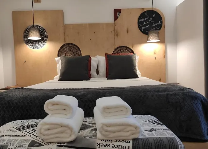 Ferienhaus Laranjeira Loiras