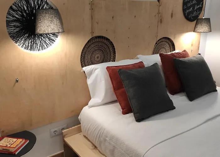 Laranjeira Loiras Ferienhaus