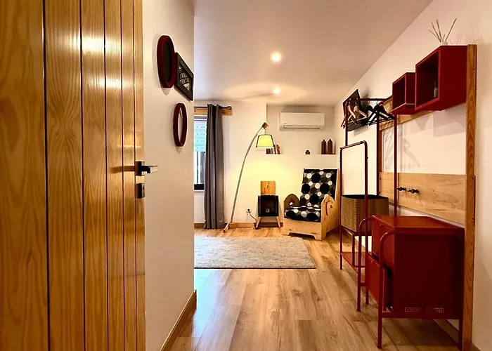 Laranjeira Loiras Ferienhaus *