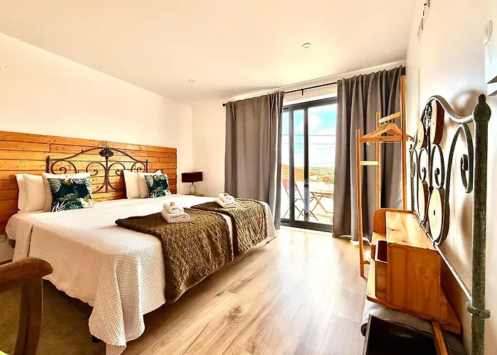 Laranjeira Loiras Ferienhaus *