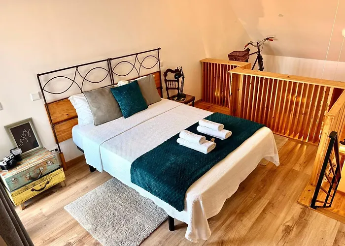 Ferienhaus Laranjeira Loiras *