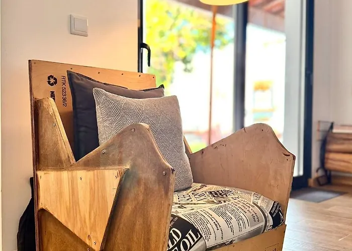 Feriehus Laranjeira Loiras Óbidos