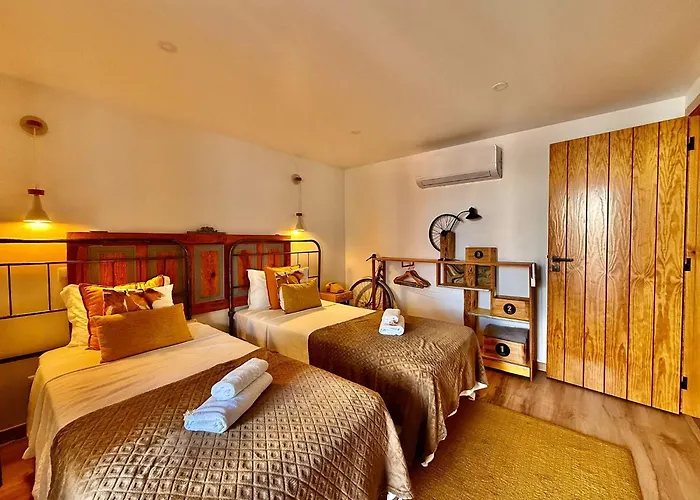 Laranjeira Loiras Ferienhaus *