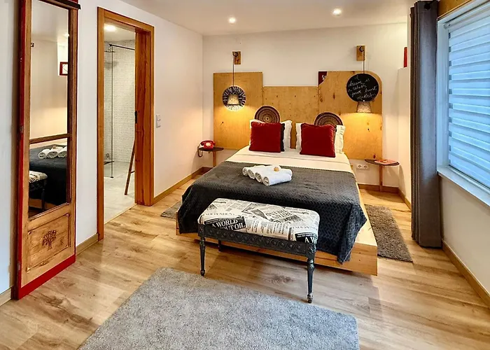 Laranjeira Loiras Ferienhaus